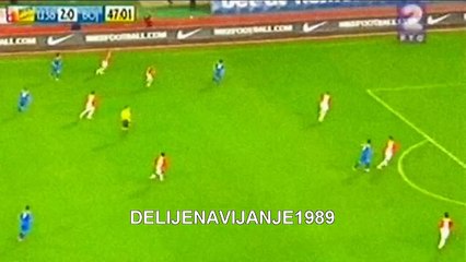 Delije Sever - Evropska,Prvenstvena - Nama nije bitno