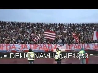 Delije Sever - Grobari jel nas cujete