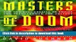 Ebook Masters of Doom: How Two Guys Created an Empire and Transformed Pop Culture Free Online