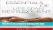 Read Essentials of Life-Span Development Ebook Free