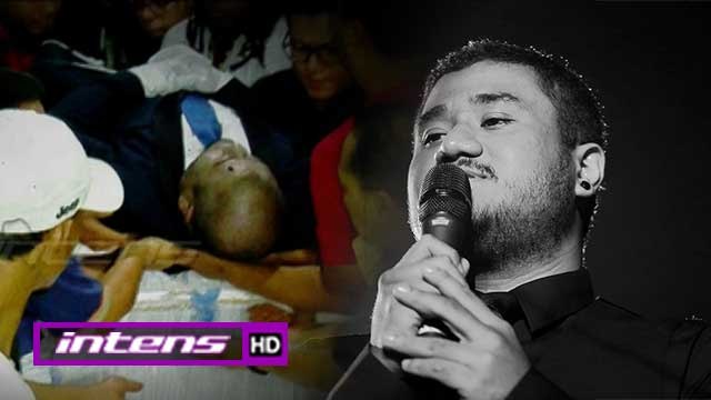 Mike Mohede Tutup Usia - Intens 01 Agustus 2016