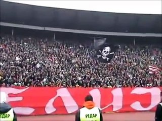 Delije Sever - Kad tesko je (1)