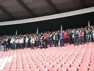 Delije Sever - Napred Zvezda ole