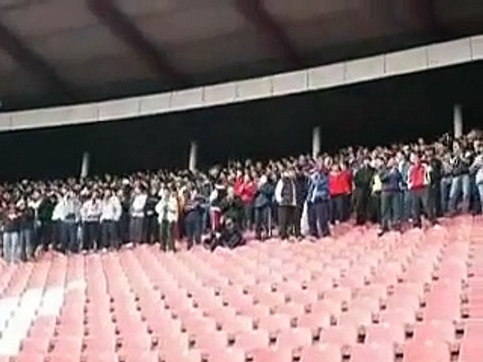 Delije Sever - Napred Zvezda ole