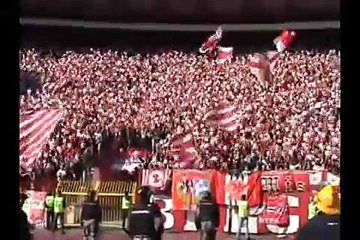 Delije Sever - Koreografija (139.derbi)