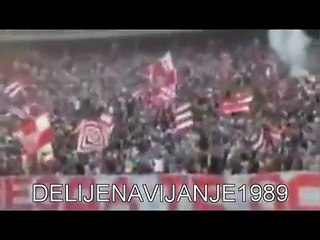 Delije Sever - Litar sperme