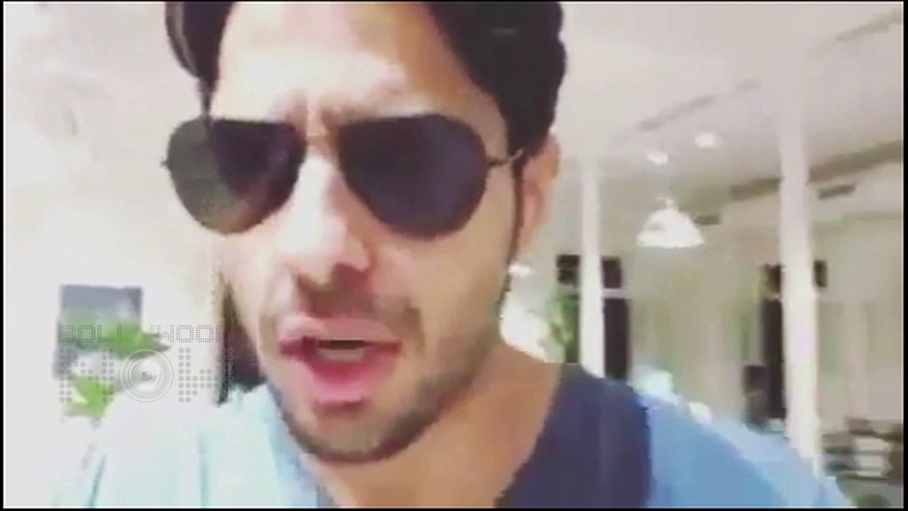 Katrina Kaif - Sidharth Malhotra KALA CHASHMA Special Video