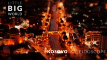 Kosovo Kaleidoscope (Time Lapse - 4k - Tilt Shift)