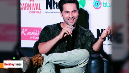 Varun Dhawan’s Dishoom Is Banned In Pakistan For This Reason