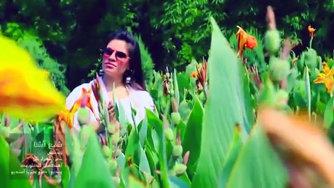 Shama Ashna New Pashto Afghan HD song - Zindagi OFFICIAL VIDEO HIGH