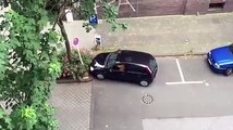 The Worst Parking Job Ever