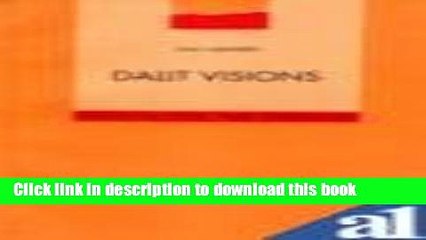 Books Dalit Visions Free Online