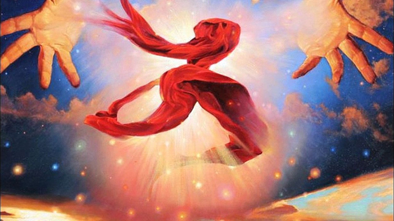 Angelight - Road to Paradise - Kim Nelson art