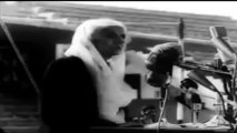 A very rare Video of Maader-E-Millat Fatima Jinnah Addressing an election rally
