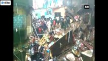 Bhiwandi Building Collapse- 8 Killed, Many Feared Trapped