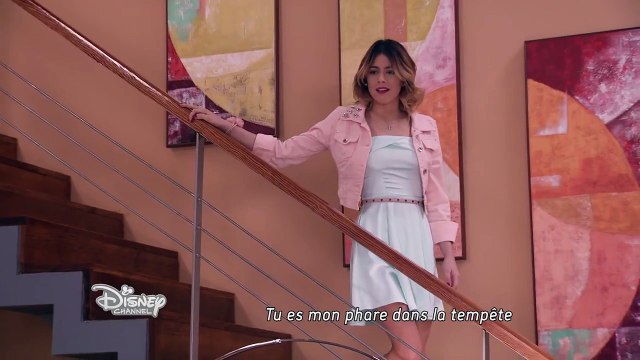 Violetta saison 3 - Nuestro camino (épisode 48) - Exclusivité Disney Channel