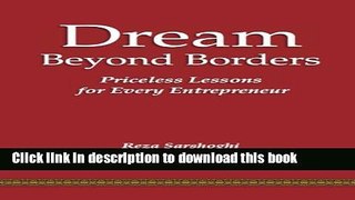 Books Dream Beyond Borders Full Online