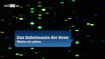 Das Geheimnis der Gene - 2v2 - Wohin wir gehen - 2016 - by ARTBLOOD