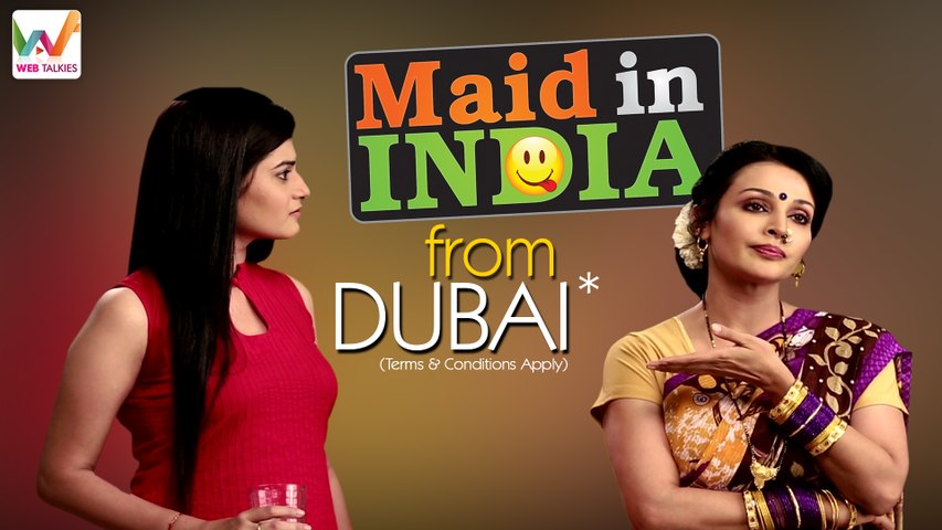Maid In India Ep1: Me, Priyanka!