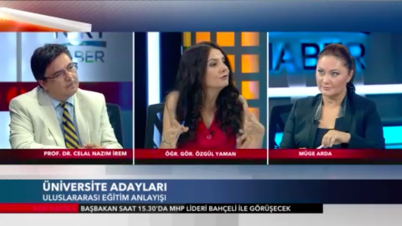 Eğitim ve Yaşam 1 Ağustos