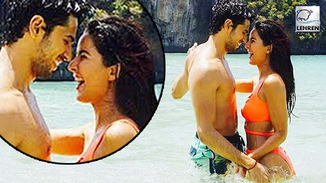 Katrina Kaif Romances Sidharth Malhotra In BIKINI | Baar Baar Dekho