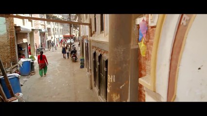 Tragic Scene _ Nepali Movie LUV SAB _ Samyam Puri, Salon Basnet