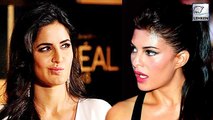 Jacqueline Fernandez UPSET On Katrina Kaif Comparisons