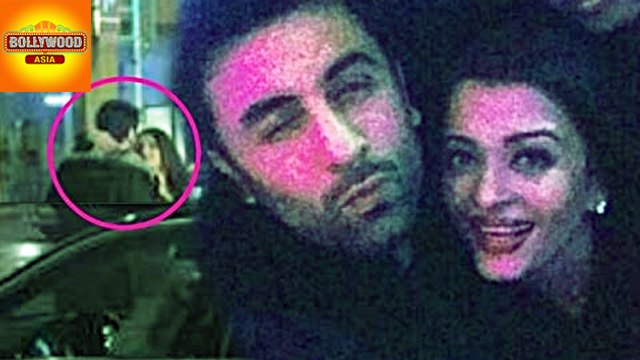 Aishwarya Rai & Ranbir Kapoor KISSING Scene | Bollywood Asia