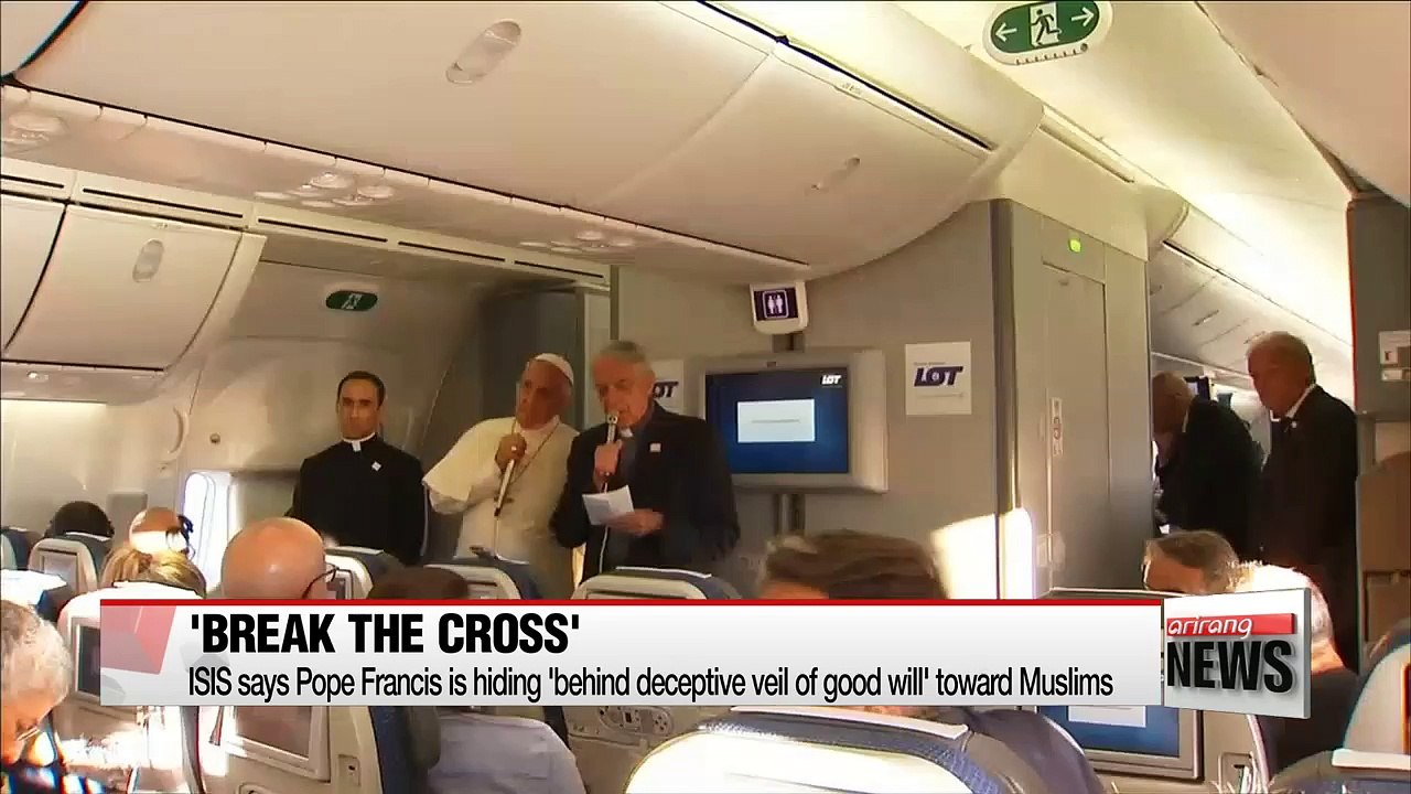 ISIS calls for more attacks against Christians through propaganda magazine