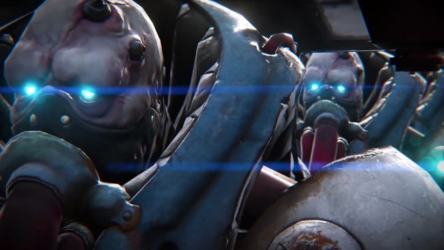 Raiders of The Broken Planet - teaser E3