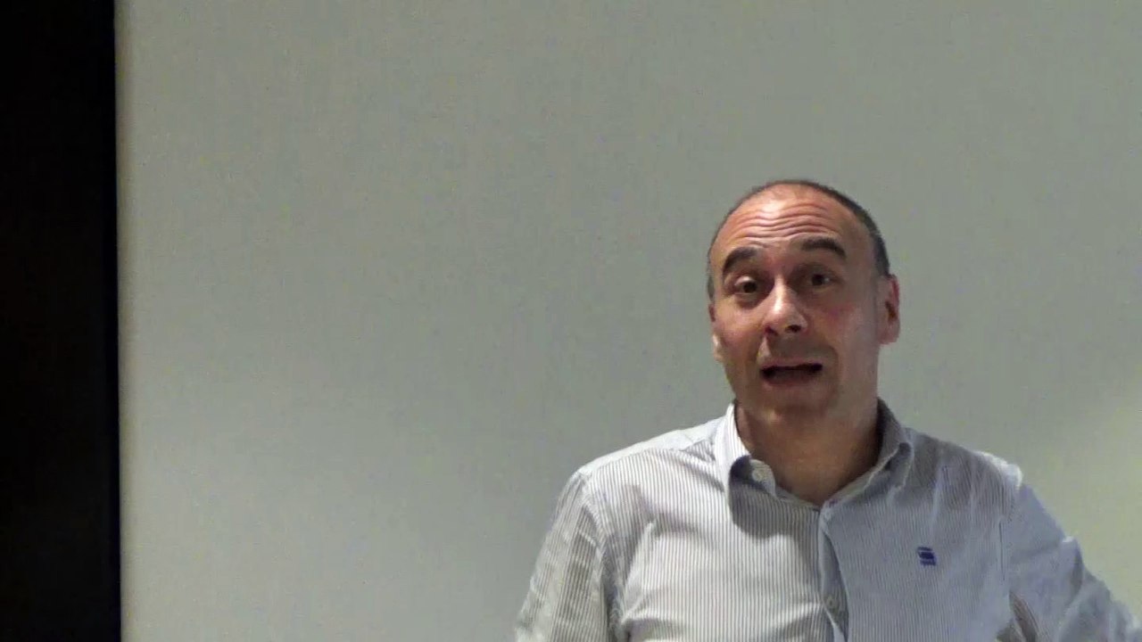 Franck Bocher - DDT des Hautes Pyrénées