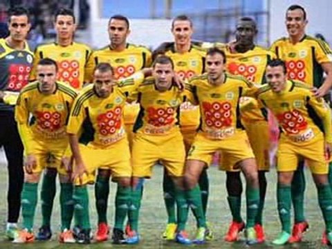 J.S.Kabylie chantée par MATOUB LOUNES