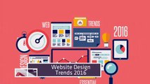 Web Design Trends to Watch in 2016