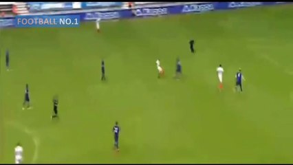 Axel Tuanzebe debut for Manchester United vs Wigan 16-7-2016 - HD