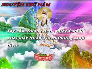 MƯỜI HAI LỜI NGUYỆN CỦA BỒ TÁT QUÁN THẾ ÂM....(RẤT HAY)