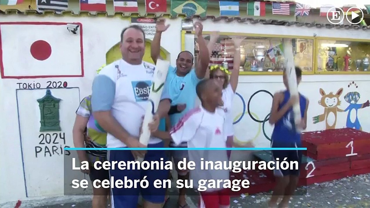Los mini JJOO obreros