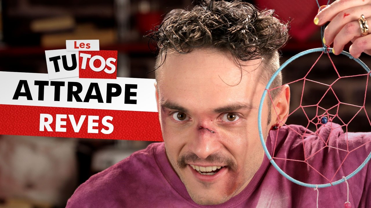 TUTO ATTRAPE-REVES