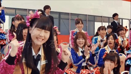 AKB48バイトルCM