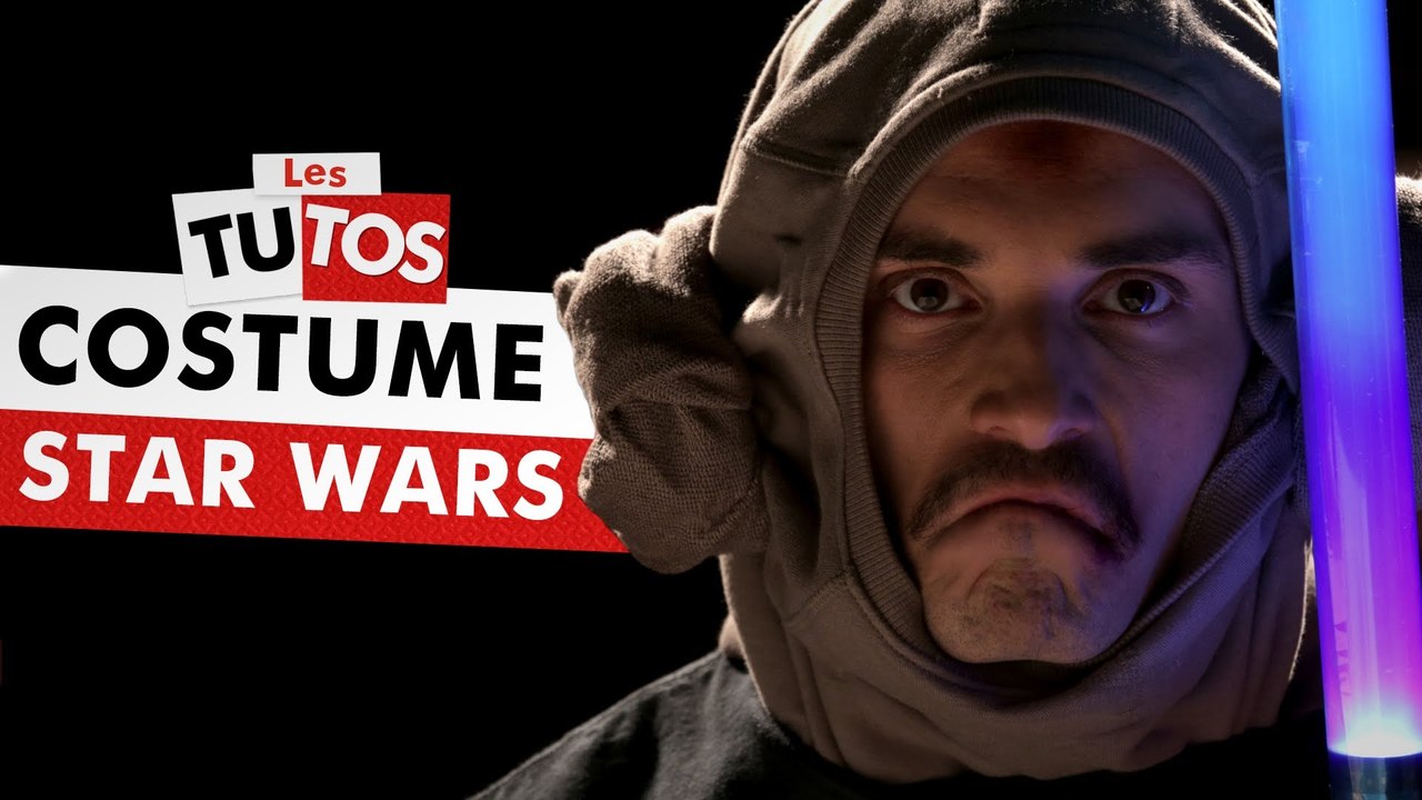 TUTO COSTUME STAR WARS