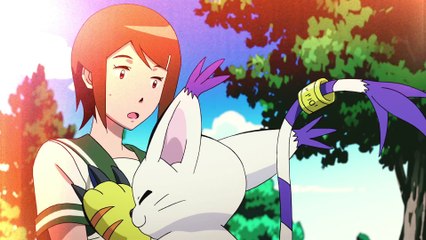 Digimon Adventure tri.  - Parte 3: Kokuhaku [PV2]