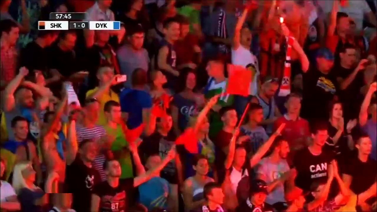 Fred | Shakhtar 1 - 0 Dynamo Kyiv