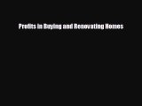 FREE PDF Profits in Buying and Renovating Homes  DOWNLOAD ONLINE