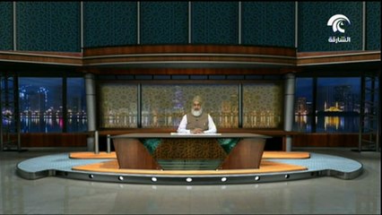 Al Adab Al Mufrad Part:103 (Urdu) Khaleeq Ahmed Mufti, Sharjah Tv.
