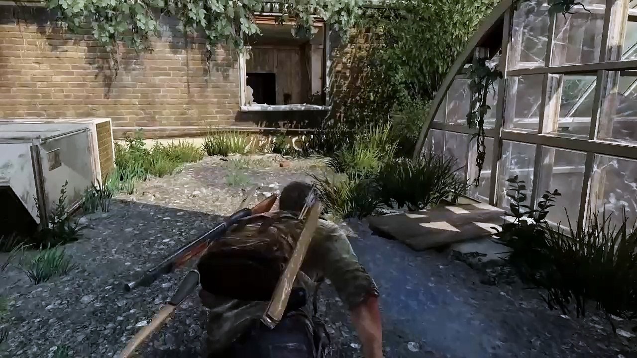 The Last of Us Grounded Chapter 5-2 Pittsburgh - Hotel Lobby