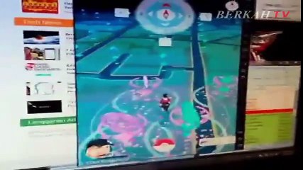 how to play pokemon GO in PC