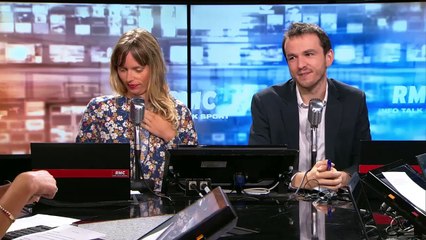 Le tour de table de la rédaction: une policière en bikini procède à l'arrestation d'un voleur