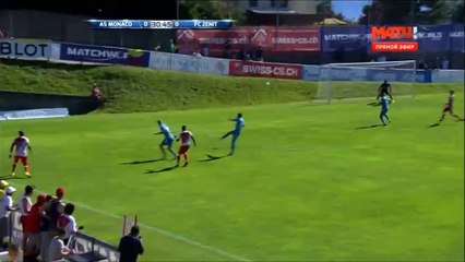 Radamel Falcao | Monaco 1 - 0 Zenit