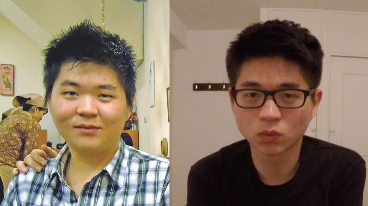 Une surprise d’un étudiant à ses parents après 3 ans d’absence et 20 kg en moins.