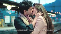 Gauahar Khan Hot Kissing Rajeev Khandelwal FEVER