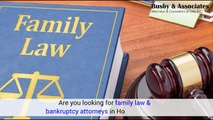 Looking For Bankruptcy Attorneys In Houston, TX